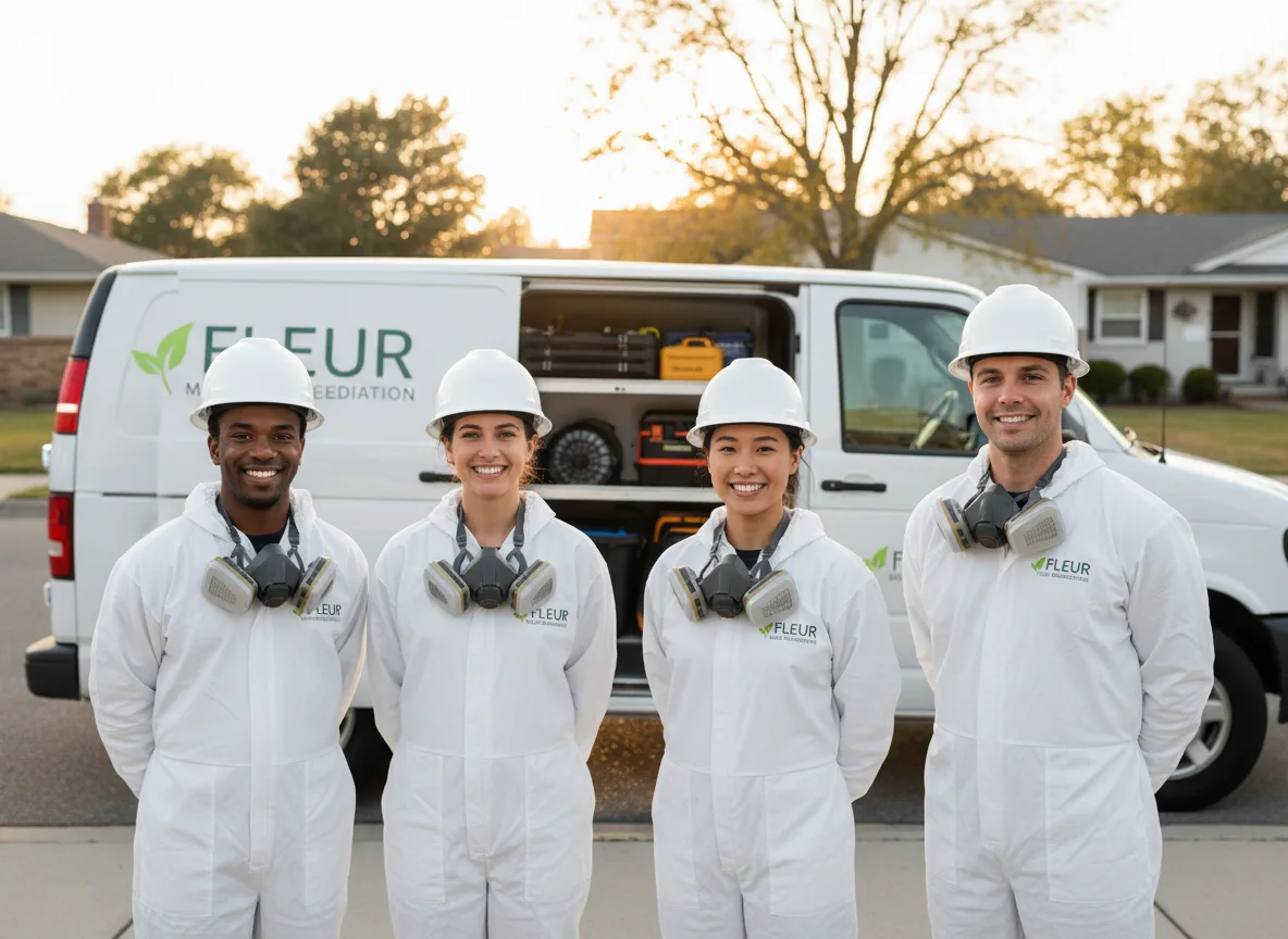 Mold Remediation company in Hedley, TX